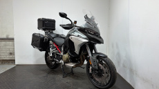 Ducati Multistrada V4 S Grey Essential (20MY)